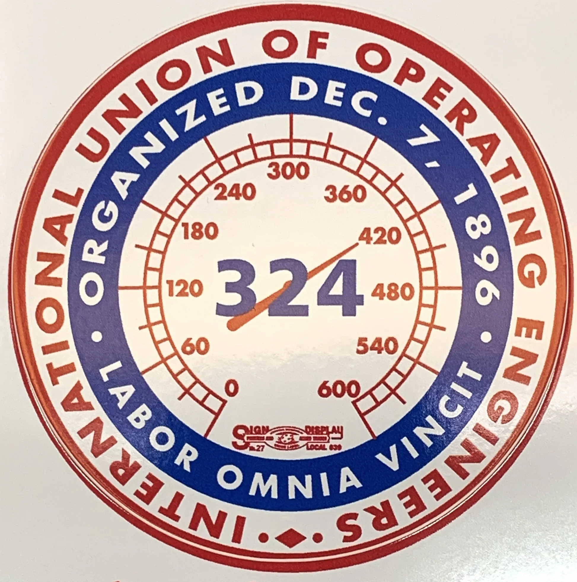Operating Engineers Local 324