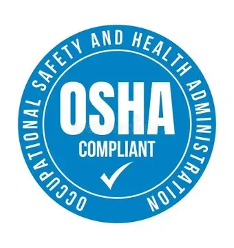 OSHA Compliant